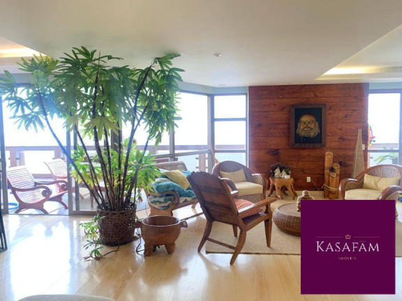 Imagem Apartamento com 4 Quartos à Venda, 359 m² em Barra Da Tijuca - Rio De Janeiro