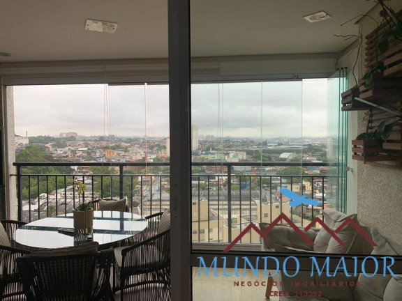 Imagem Apartamento com 3 Quartos à Venda, 81 m² em Independência - São Bernardo Do Campo Imagem Apartamento com 3 Quartos à Venda, 81 m² em Independência - São Bernardo Do Campo