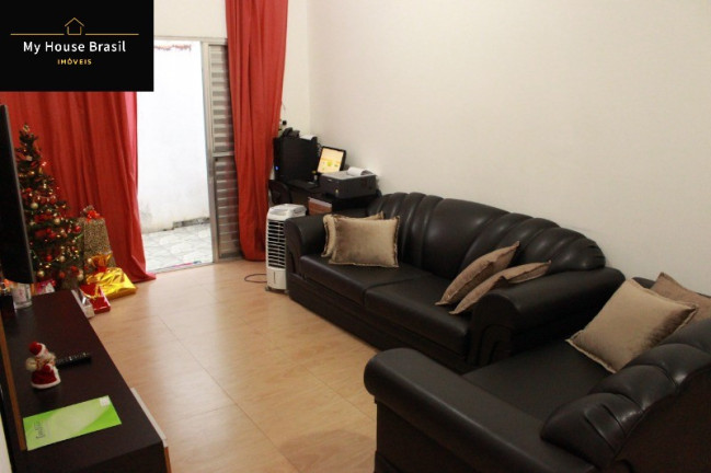 Imagem Casa com 3 Quartos à Venda, 187 m² em Vila Mazzei - São Paulo Imagem Casa com 3 Quartos à Venda, 187 m² em Vila Mazzei - São Paulo