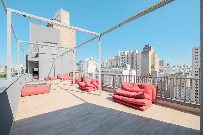 Imagem Imóvel com 1 Quarto à Venda, 38 m² em Consolação - São Paulo Imagem Imóvel com 1 Quarto à Venda, 38 m² em Consolação - São Paulo