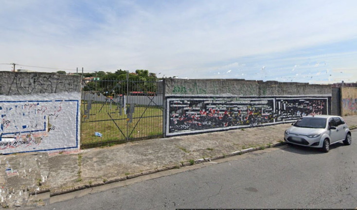 Imagem Terreno para Alugar, 1.500 m² em Parque Novo Oratório - Santo André