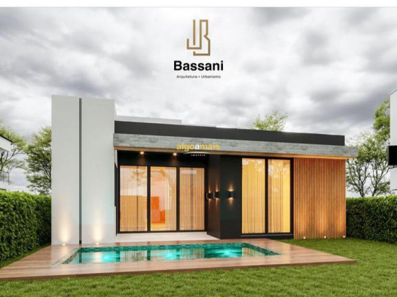 Casa com 4 Quartos à Venda, 185 m² em Condominio Sunset - Xangri-lá