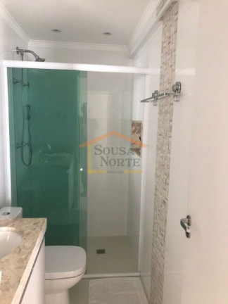 Imagem Apartamento com 3 Quartos à Venda, 50 m² em Jaçanã - São Paulo