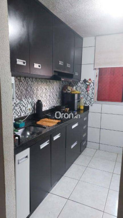 Apartamento com 2 Quartos à Venda, 43 m² em Conjunto Vera Cruz - Goiânia