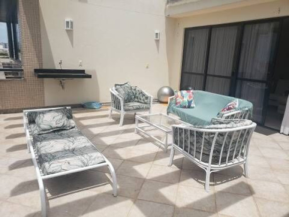 Imagem Apartamento com 5 Quartos à Venda, 290 m² em Mata Da Praia - Vitória