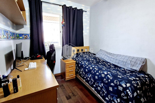 Imagem Apartamento com 3 Quartos à Venda, 95 m² em Vila Gertrudes - São Paulo
