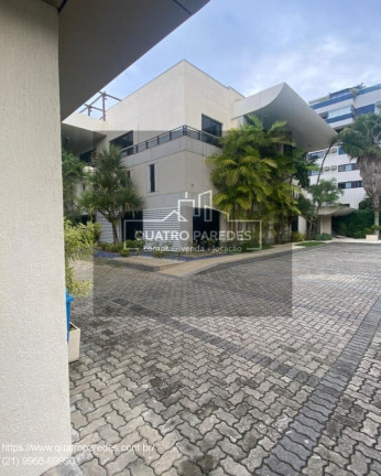 Imagem Edifício Residencial à Venda ou Locação, 1.431 m² em Barra Da Tijuca - Rio De Janeiro