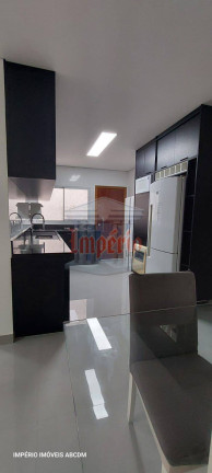 Imagem Casa com 2 Quartos à Venda, 157 m² em Santa Maria - Santo André Imagem Casa com 2 Quartos à Venda, 157 m² em Santa Maria - Santo André