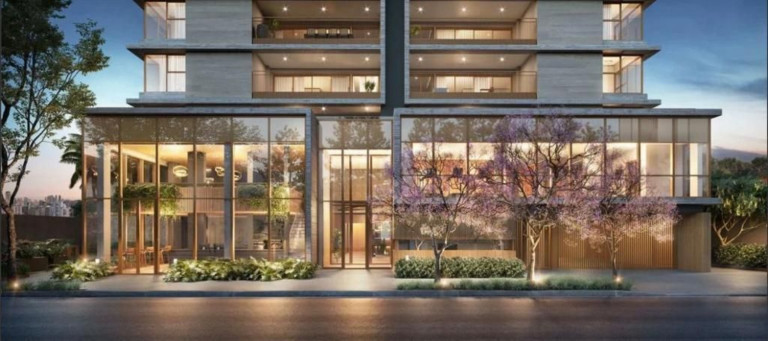 Imóvel com 3 Quartos à Venda, 149 m² em Moema - São Paulo