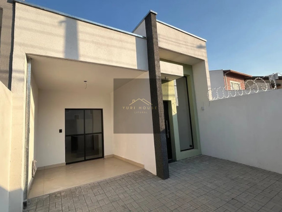 Casa com 3 Quartos à Venda, 83 m² em Vila Aparecida - Taubaté