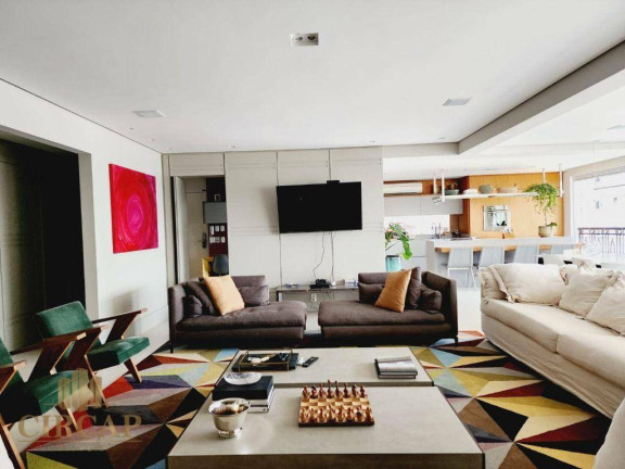 Imagem Apartamento com 4 Quartos à Venda, 266 m² em Perdizes - São Paulo