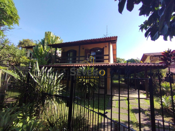Imagem Casa de Condomínio com 5 Quartos à Venda, 320 m² em Badu - Niterói Imagem Casa de Condomínio com 5 Quartos à Venda, 320 m² em Badu - Niterói