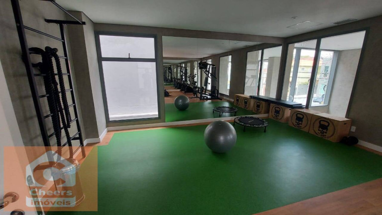 Imagem Apartamento com 1 Quarto à Venda, 25 m² em Moema - São Paulo