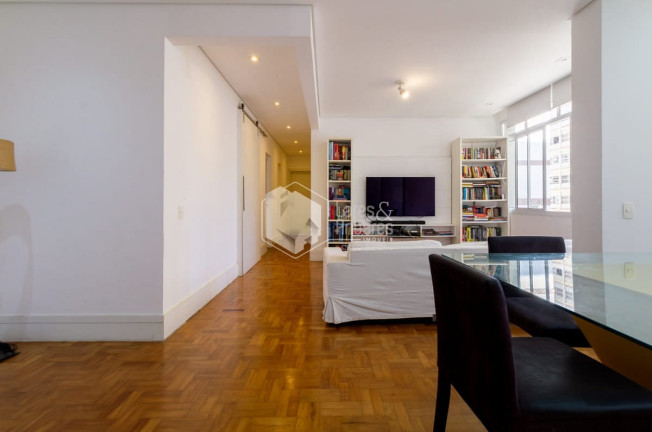 Imagem Apartamento com 3 Quartos à Venda, 125 m² em Higienópolis - São Paulo Imagem Apartamento com 3 Quartos à Venda, 125 m² em Higienópolis - São Paulo