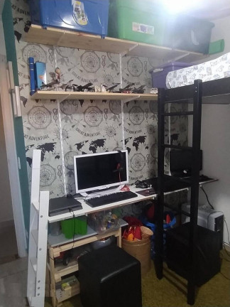 Imagem Apartamento com 3 Quartos à Venda, 68 m² em Santo Antônio - Osasco Imagem Apartamento com 3 Quartos à Venda, 68 m² em Santo Antônio - Osasco