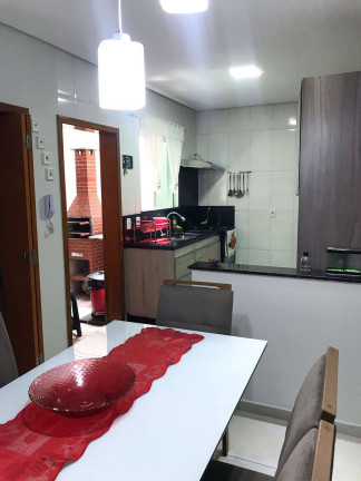 Imagem Casa com 3 Quartos à Venda, 128 m² em Cidade Patriarca - São Paulo Imagem Casa com 3 Quartos à Venda, 128 m² em Cidade Patriarca - São Paulo