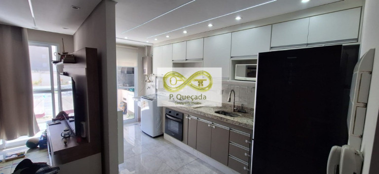 Imagem Imóvel com 2 Quartos à Venda, 60 m² em Nova Veneza - Paulínia