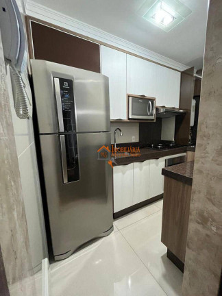 Imagem Apartamento com 2 Quartos à Venda, 50 m² em Centro - Guarulhos