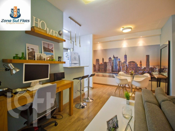 Imagem Apartamento com 2 Quartos à Venda, 66 m² em Bela Vista - São Paulo