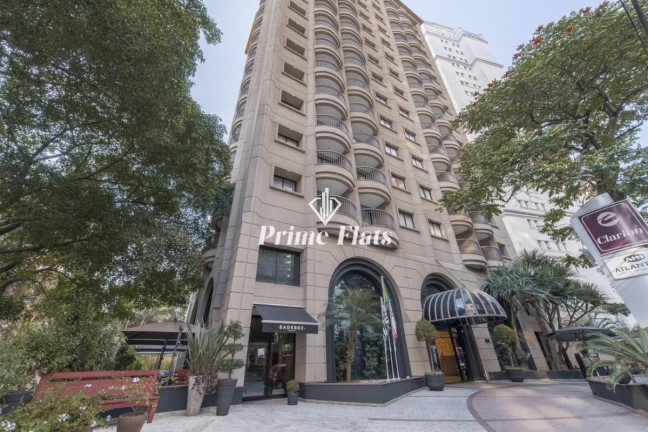 Foto do imóvel Apartamento com 1 Quarto à Venda, 27 m² em Jardim Europa - São Paulo