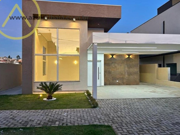 Imagem Casa com 3 Quartos à Venda, 204 m² em Condomínio Buona Vita - Atibaia