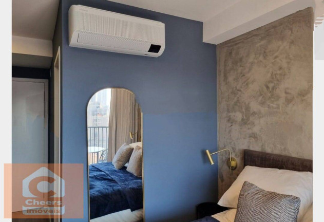 Imagem Apartamento com 1 Quarto para Alugar, 27 m² em Vila Mariana - São Paulo Imagem Apartamento com 1 Quarto para Alugar, 27 m² em Vila Mariana - São Paulo