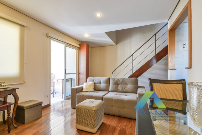 Imagem Apartamento com 2 Quartos à Venda, 66 m² em Moema - São Paulo