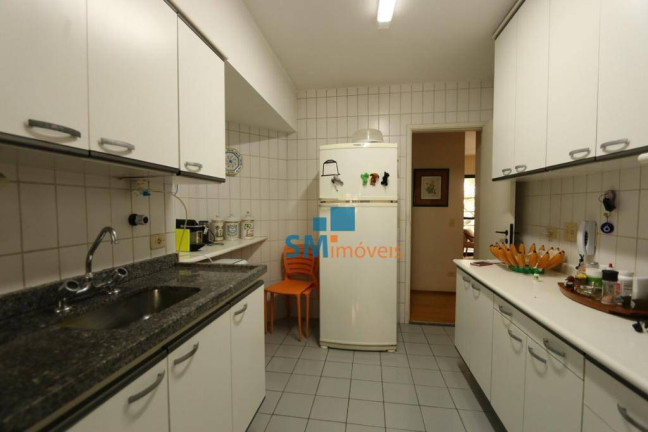 Imagem Apartamento com 3 Quartos à Venda, 108 m² em Campo Belo - São Paulo