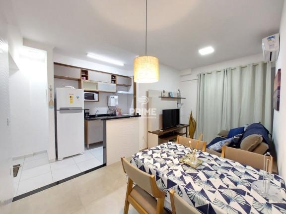 Imagem Apartamento com 2 Quartos à Venda, 61 m² em Martim De Sa - Caraguatatuba
