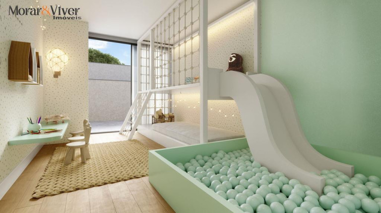 Imagem Apartamento com 2 Quartos à Venda, 94 m² em Alto Da Glória - Curitiba