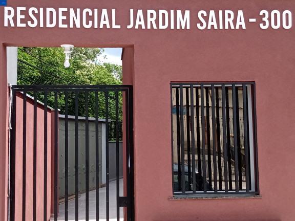 Imagem Apartamento com 2 Quartos à Venda, 44 m² em Jardim Saira - Sorocaba