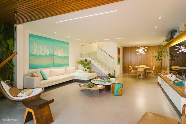 Imagem Casa com 6 Quartos à Venda, 312 m² em Barra Da Tijuca - Rio De Janeiro Imagem Casa com 6 Quartos à Venda, 312 m² em Barra Da Tijuca - Rio De Janeiro