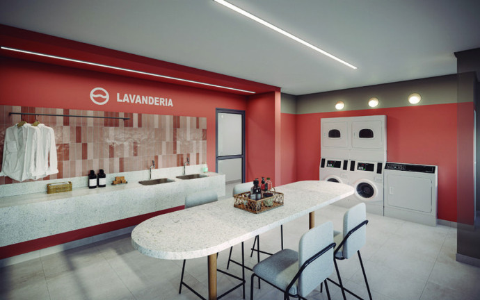 Imagem Apartamento com 1 Quarto à Venda, 25 m² em Parque Residencial Da Lapa - São Paulo