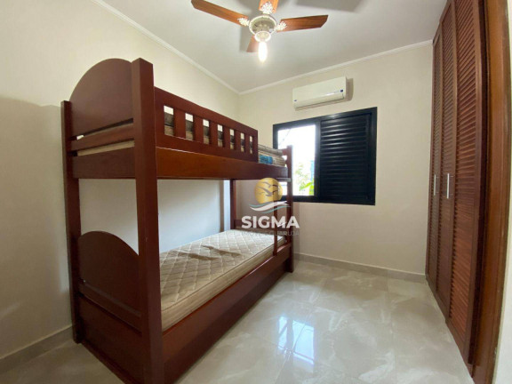 Imagem Apartamento com 3 Quartos à Venda, 115 m² em Pitangueiras - Guarujá