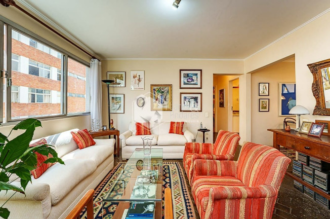Imagem Apartamento com 2 Quartos à Venda, 80 m² em Pinheiros - São Paulo