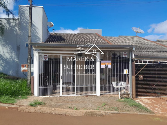Casa com 2 Quartos à Venda, 50 m² em Margarida Galvan - Dois Vizinhos