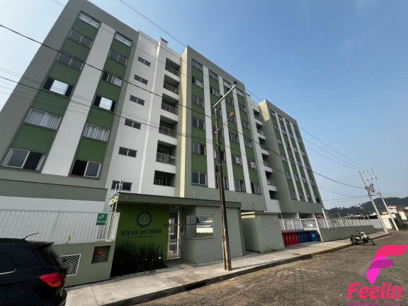 Imagem Apartamento com 2 Quartos à Venda, 58 m² em Rio Caveiras - Biguaçu Imagem Apartamento com 2 Quartos à Venda, 58 m² em Rio Caveiras - Biguaçu