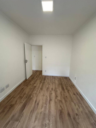 Imagem Apartamento com 1 Quarto à Venda, 42 m² em Pompéia - Santos