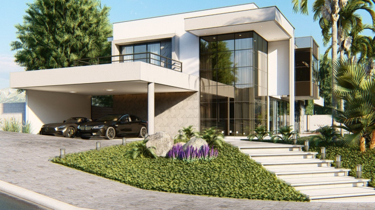 Imagem Casa com 4 Quartos à Venda, 392 m² em Condomínio Figueira Garden - Atibaia Imagem Casa com 4 Quartos à Venda, 392 m² em Condomínio Figueira Garden - Atibaia