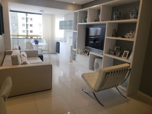 Imóvel com 3 Quartos à Venda, 100 m² em Caminho Das árvores - Salvador