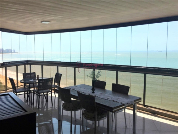 Apartamento com 4 Quartos à Venda, 180 m² em Praia De Itaparica - Vila Velha