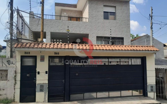 Sobrado com 6 Quartos à Venda, 140 m² em Vila Maria Alta - São Paulo