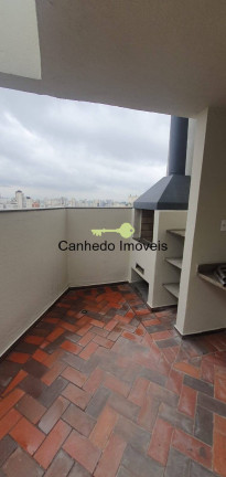 Foto do imóvel Cobertura com 2 Quartos à Venda, 120 m² em Campo Belo - São Paulo