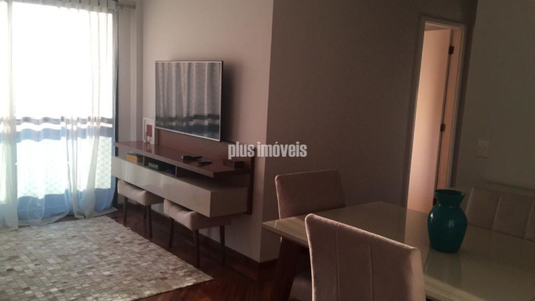 Apartamento com 2 Quartos à Venda, 61 m² em Panamby - São Paulo