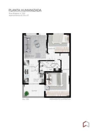 Imagem Apartamento com 2 Quartos à Venda, em Parada Xv De Novembro - São Paulo Imagem Apartamento com 2 Quartos à Venda, em Parada Xv De Novembro - São Paulo
