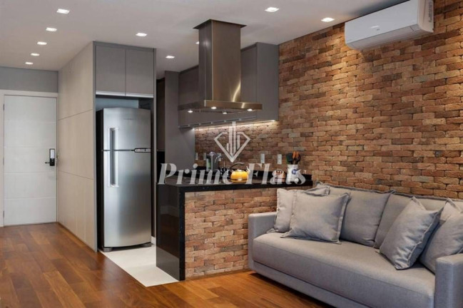 Imagem Apartamento com 1 Quarto à Venda, 62 m² em Itaim Bibi - São Paulo