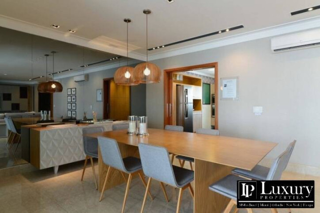 Imagem Apartamento com 4 Quartos à Venda, 280 m² em Jardim Anália Franco - São Paulo