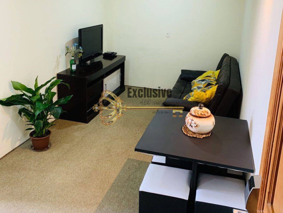 Imagem Apartamento com 1 Quarto à Venda, 44 m² em Centro - Santo André Imagem Apartamento com 1 Quarto à Venda, 44 m² em Centro - Santo André