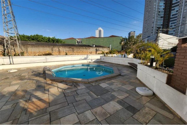 Imagem Apartamento com 2 Quartos à Venda, 80 m² em Alto Da Mooca - São Paulo