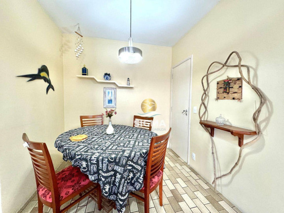 Imagem Apartamento com 3 Quartos à Venda, 91 m² em Tombo - Guarujá